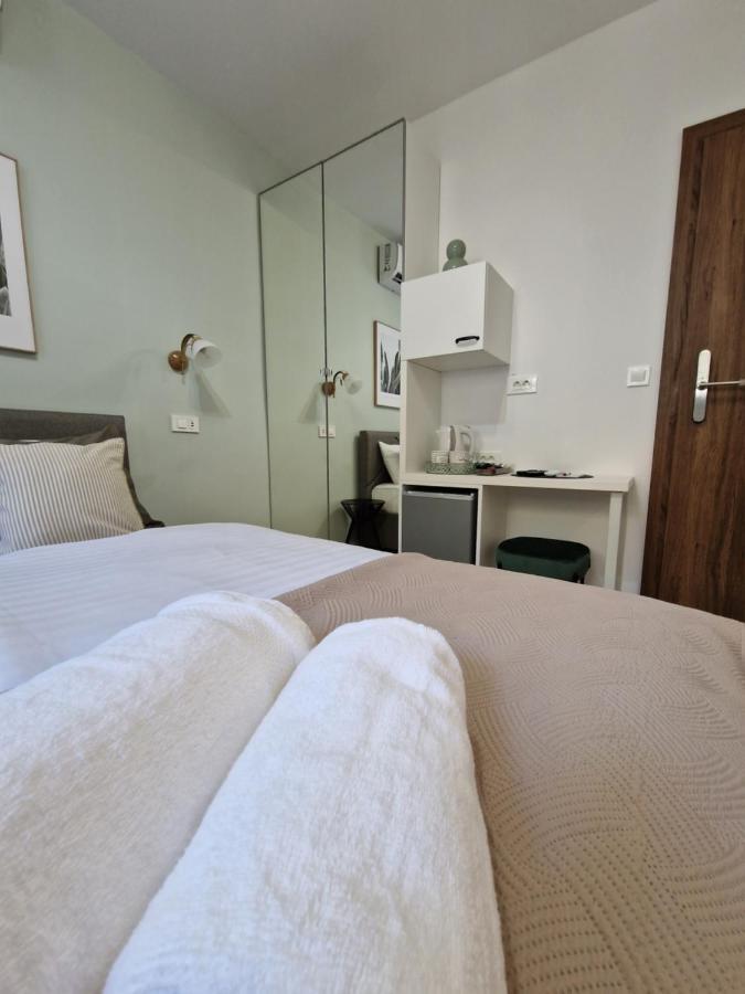 Verena'S Place Old Town 扎达尔 外观 照片