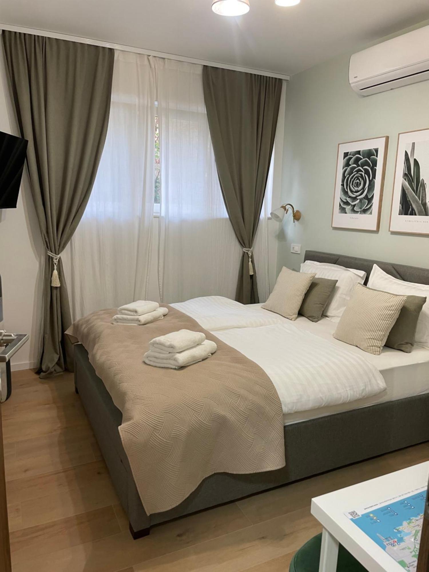 Verena'S Place Old Town 扎达尔 外观 照片