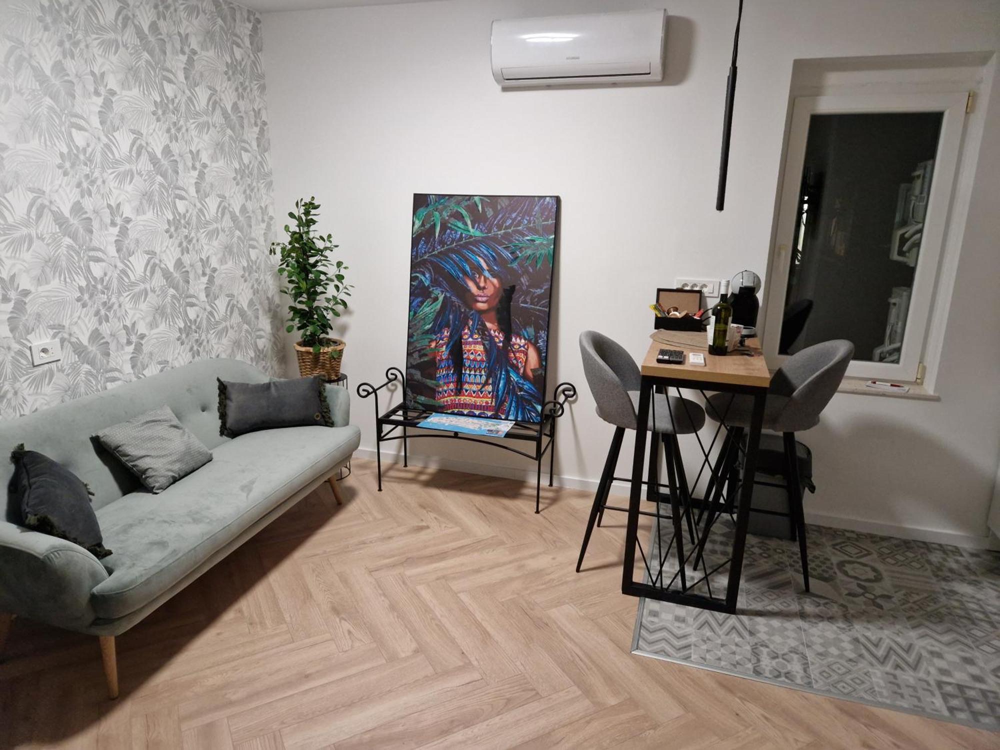 Verena'S Place Old Town 扎达尔 外观 照片