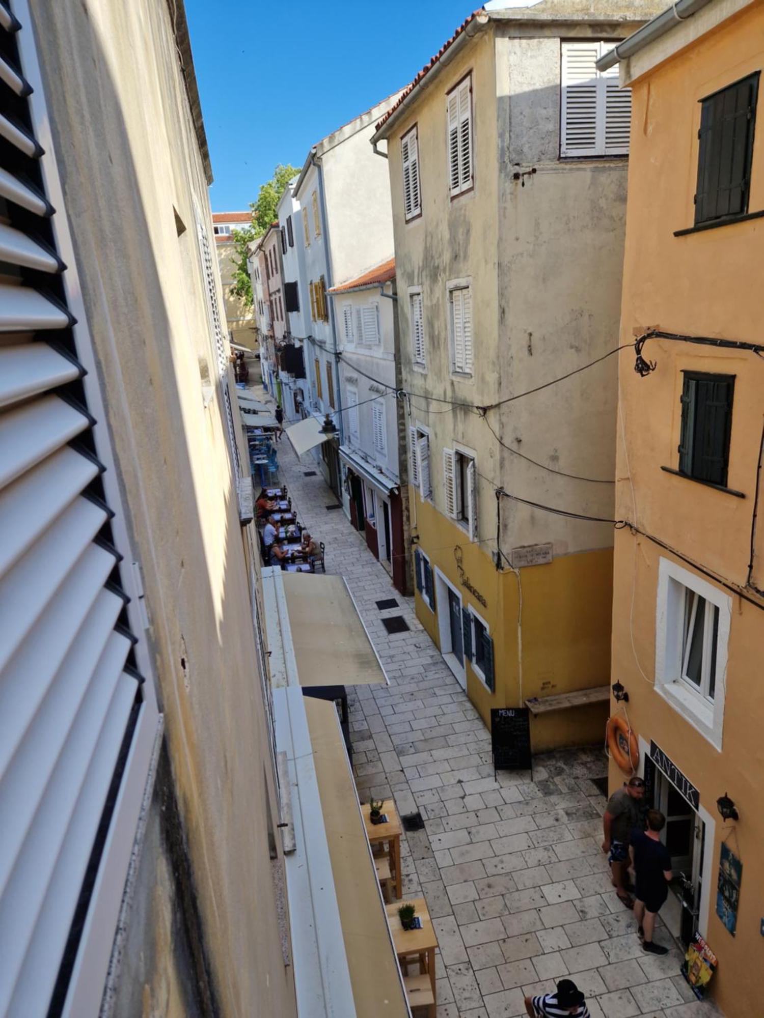 Verena'S Place Old Town 扎达尔 外观 照片