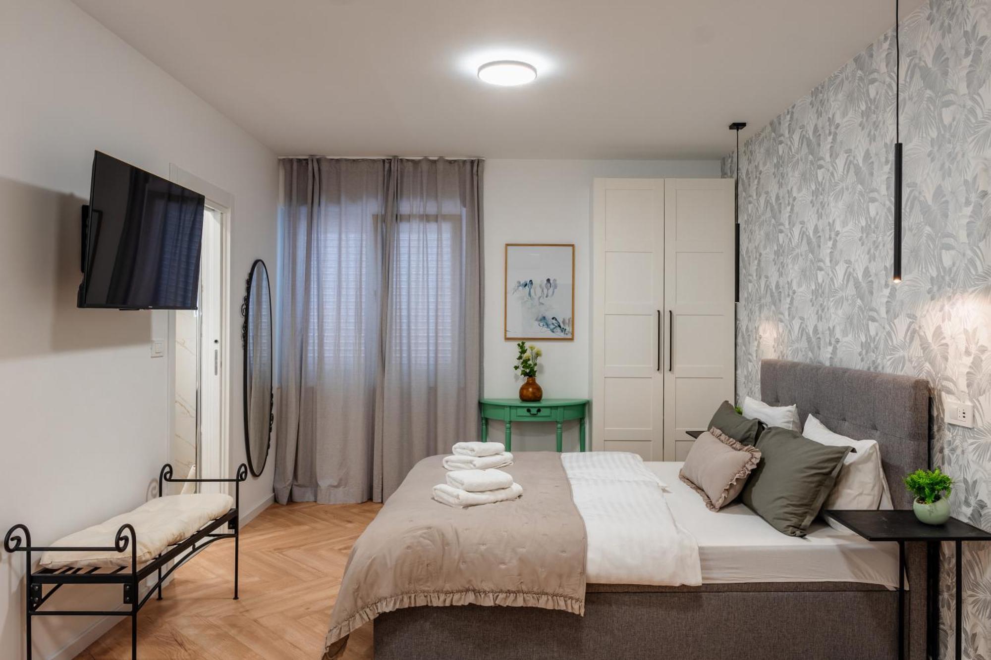 Verena'S Place Old Town 扎达尔 外观 照片
