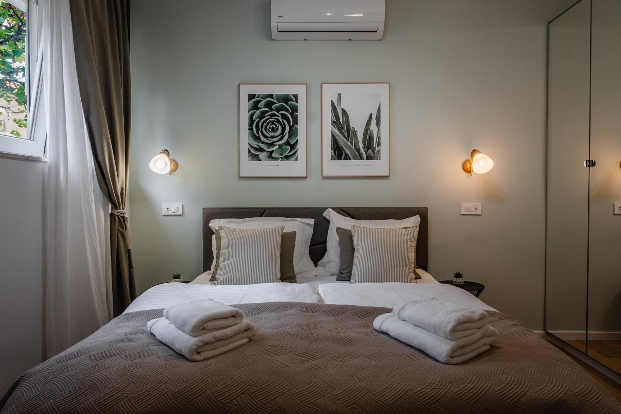 Verena'S Place Old Town 扎达尔 外观 照片