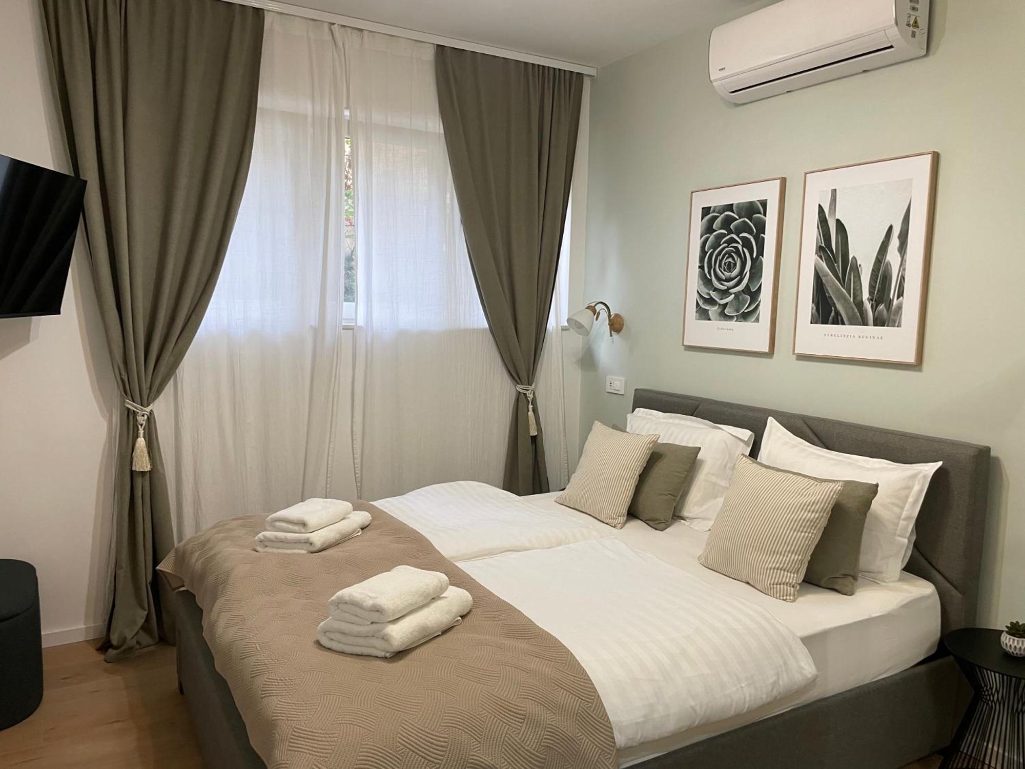 Verena'S Place Old Town 扎达尔 外观 照片