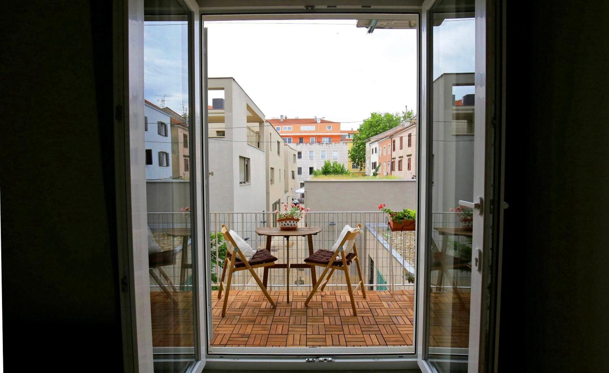 Verena'S Place Old Town 扎达尔 外观 照片